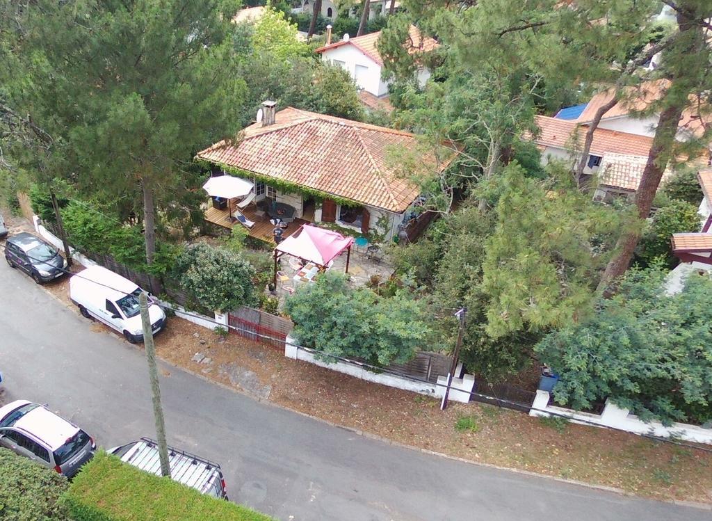 Villa Akwaba Pyla-sur-Mer Exterior foto