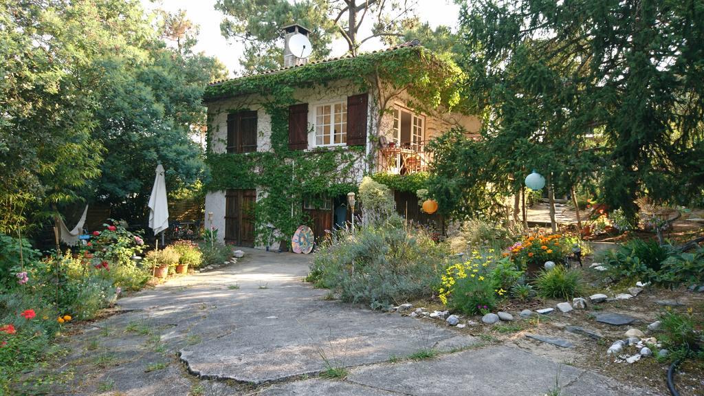 Villa Akwaba Pyla-sur-Mer Exterior foto